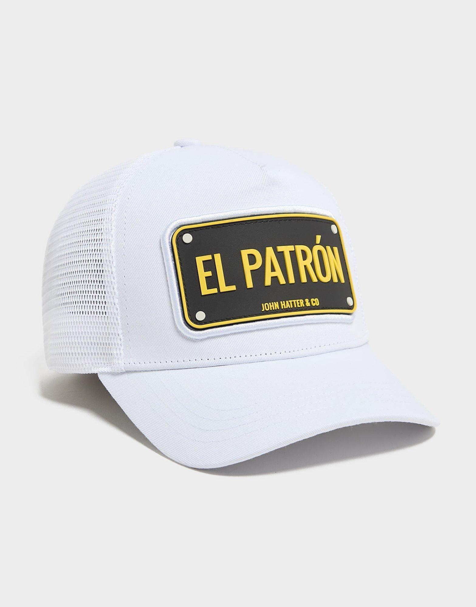 John Hatter & Co Casquette Trucker El Patron