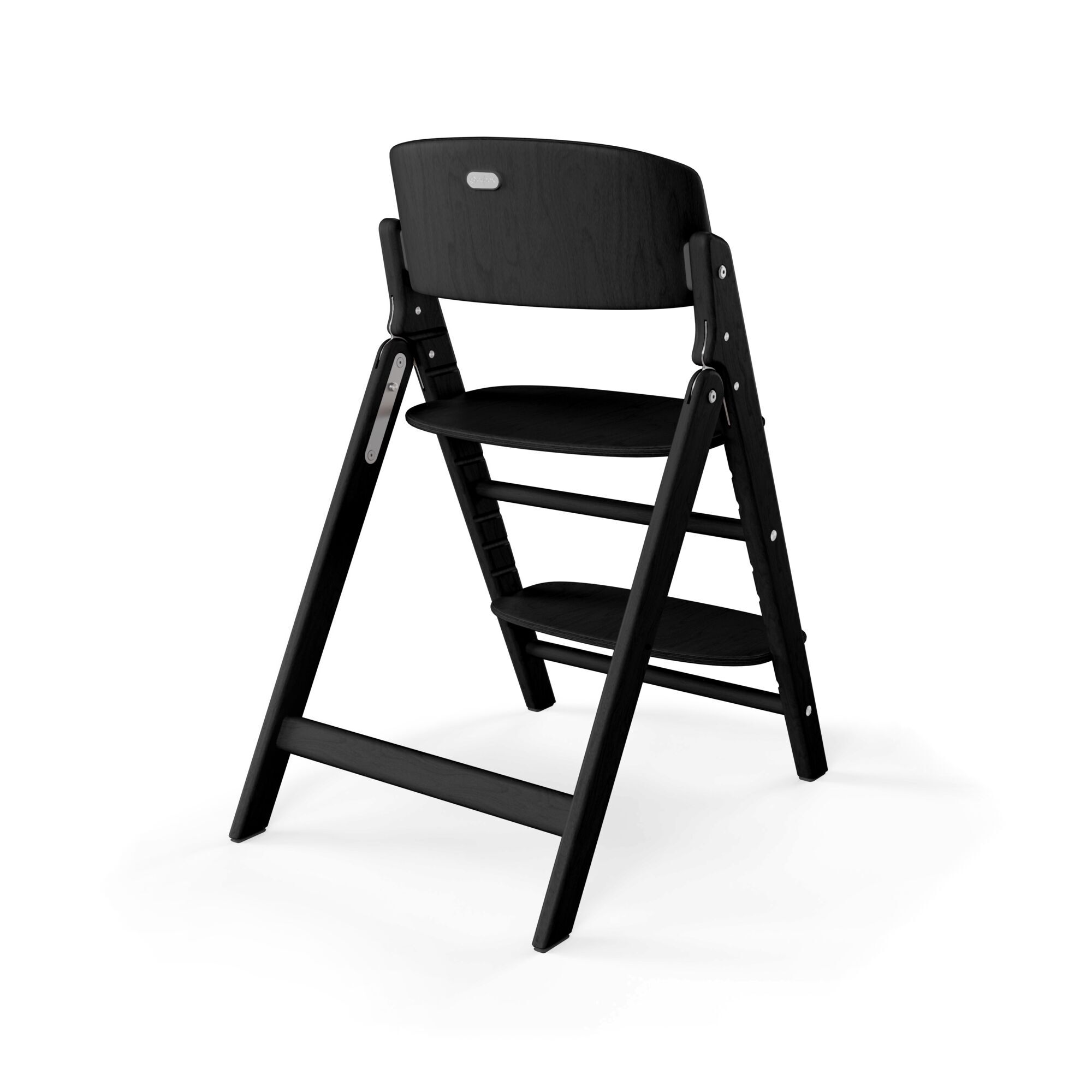 Click & Fold Chair Stunning Black