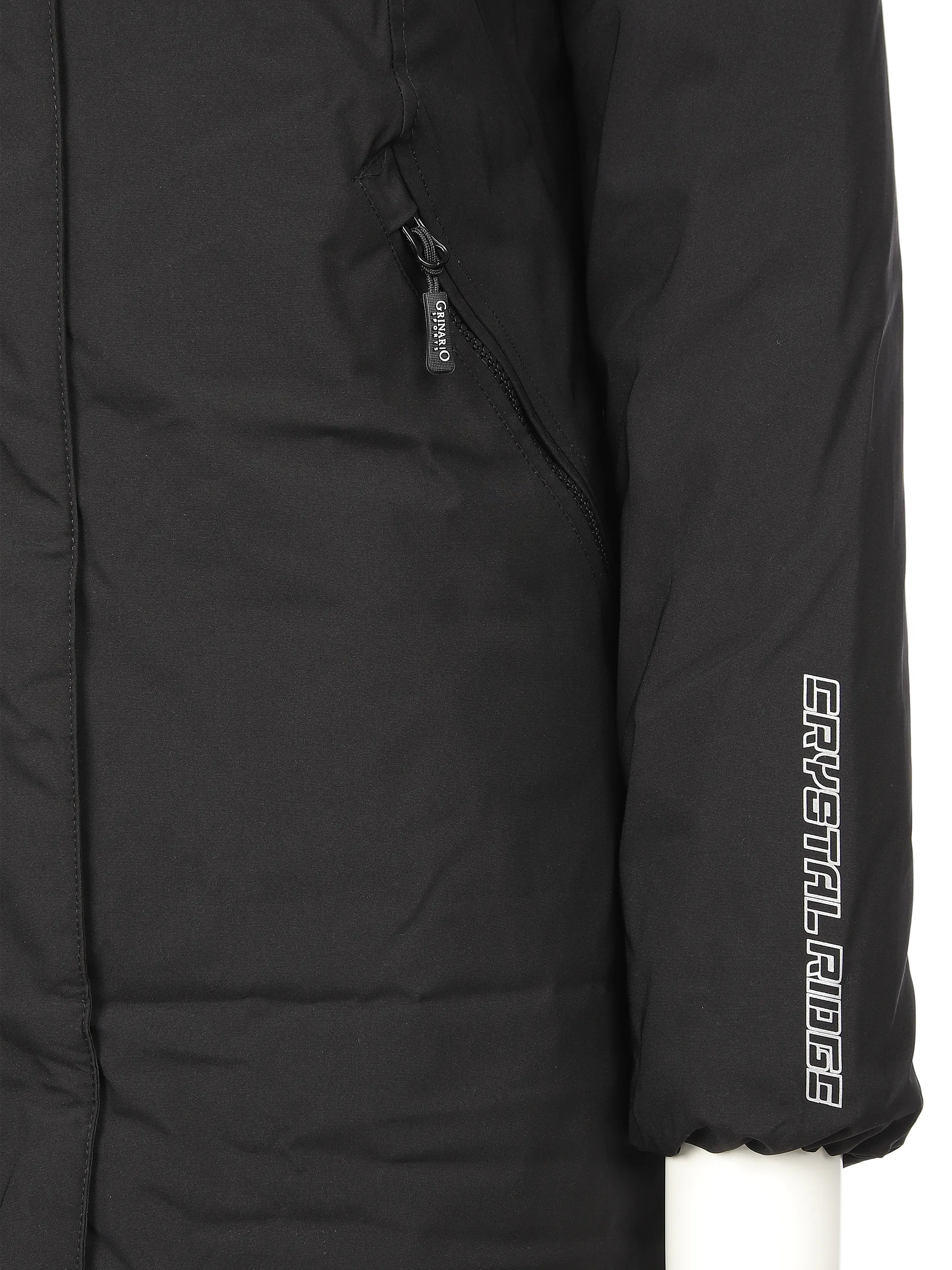 Damen Softshellmantel mit Kapuze