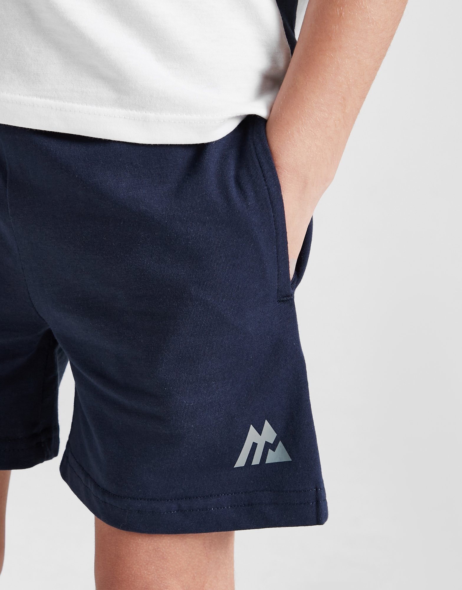 MONTIREX Ensemble T-shirt/Short Descent Enfant