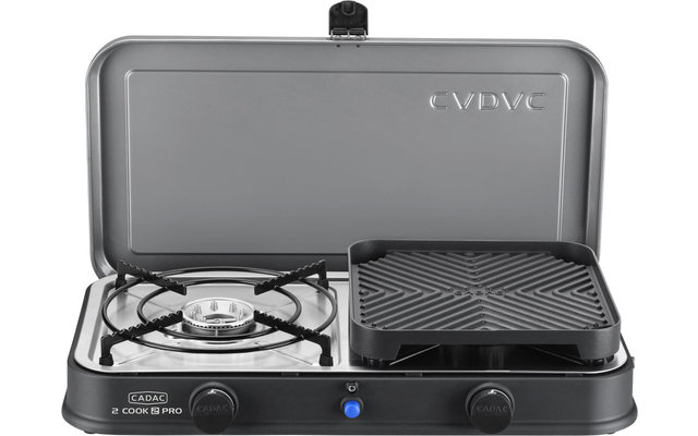Cadac 2 Cook 2 2-flammiger Gaskocher / Grill