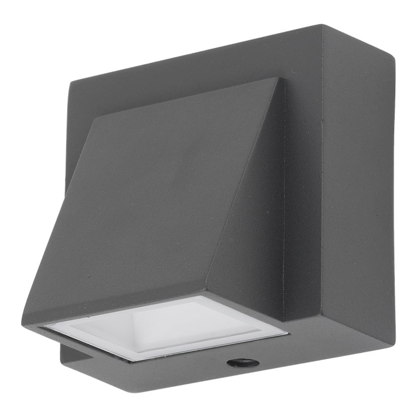 Veggspotlys LED IP44 300 lm 3 W