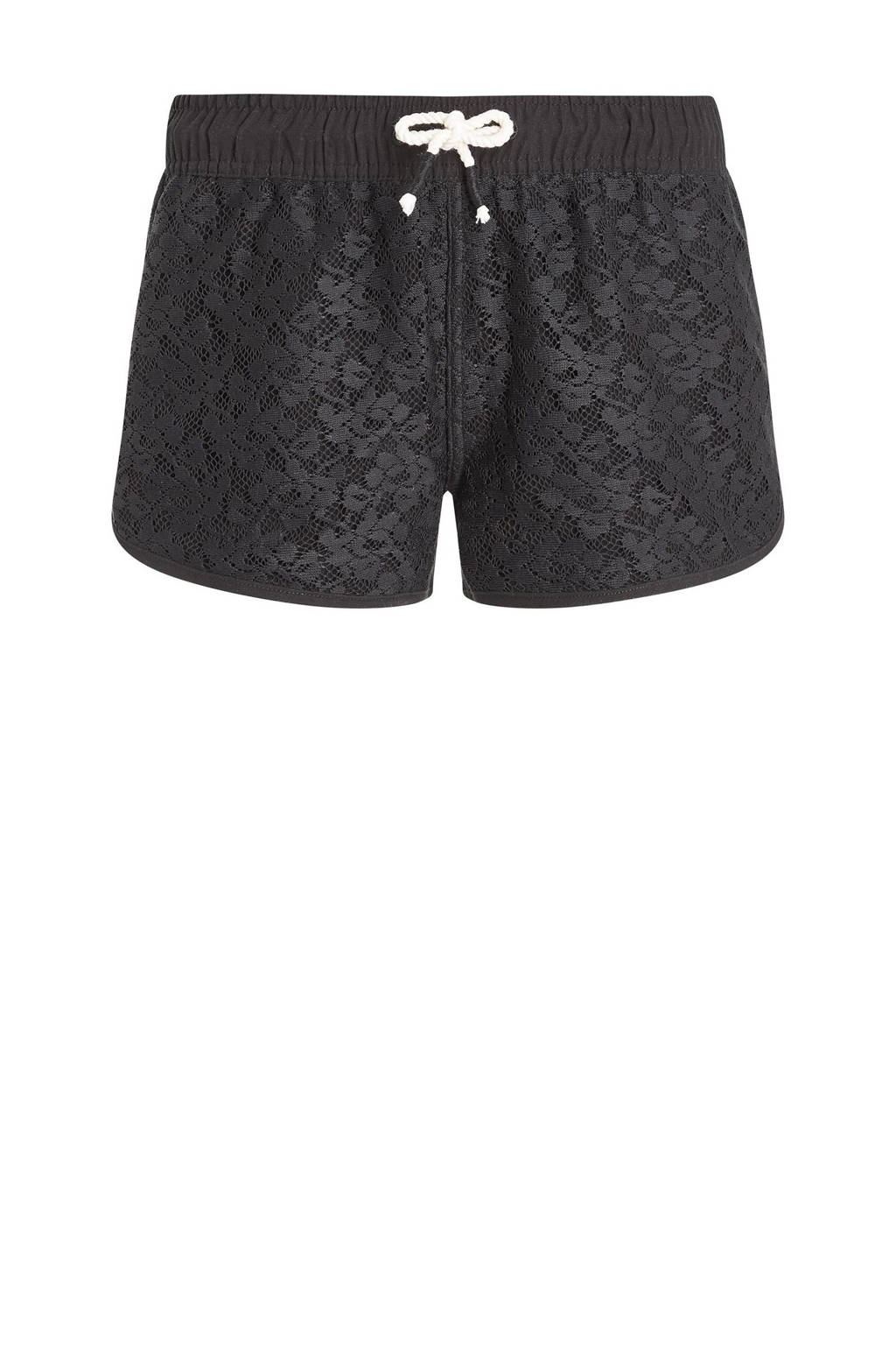 zwemshort PRTDIAN JR zwart