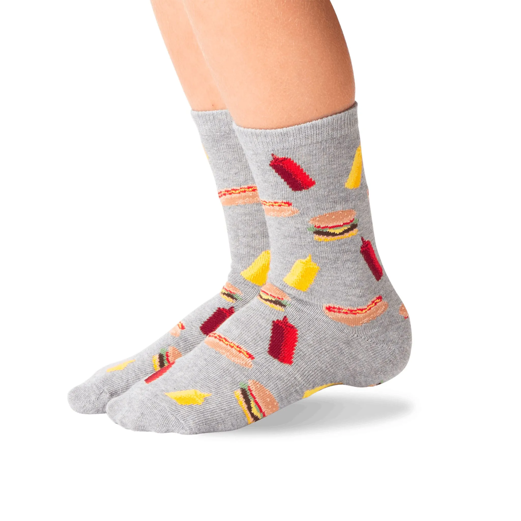 Hotsox Bas BBQ 4-9ans
