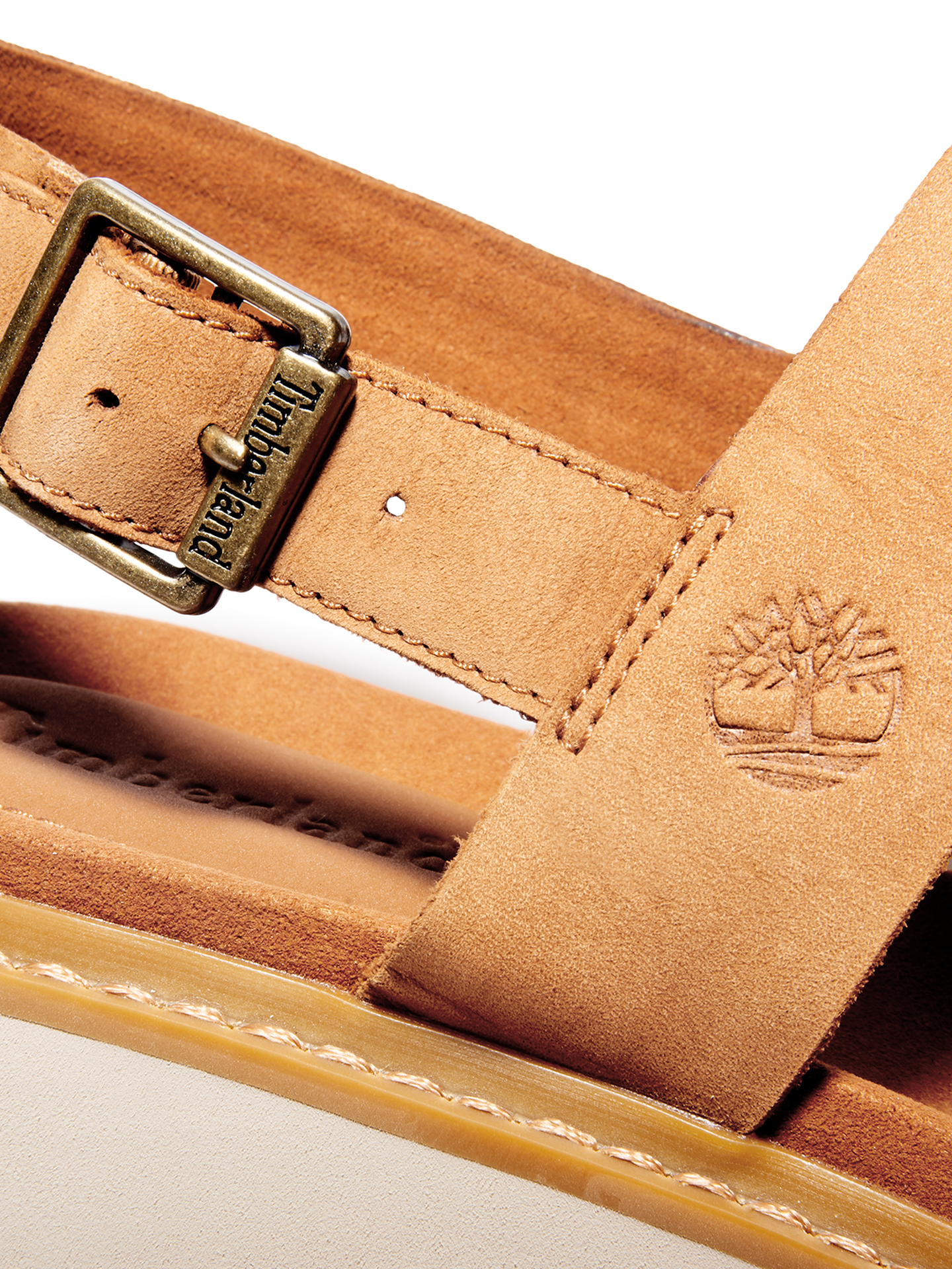 Safari Down 2 Band Sandal