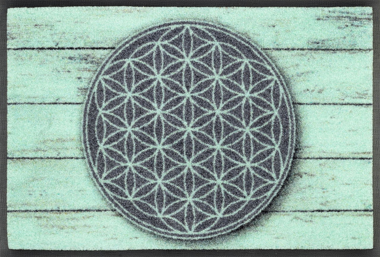 Kleen-Tex Fußmatte Pattern of Life