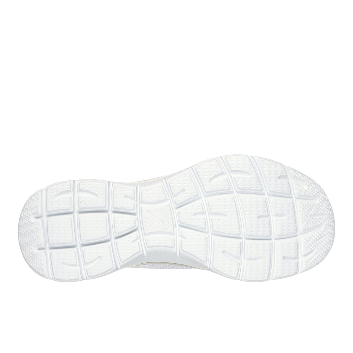 2X les points-Summits2-l-Baskets - Talon plat - Autre Blanc