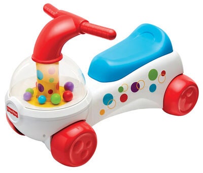 Fisher-Price Gåbil Pop-Corn Popper