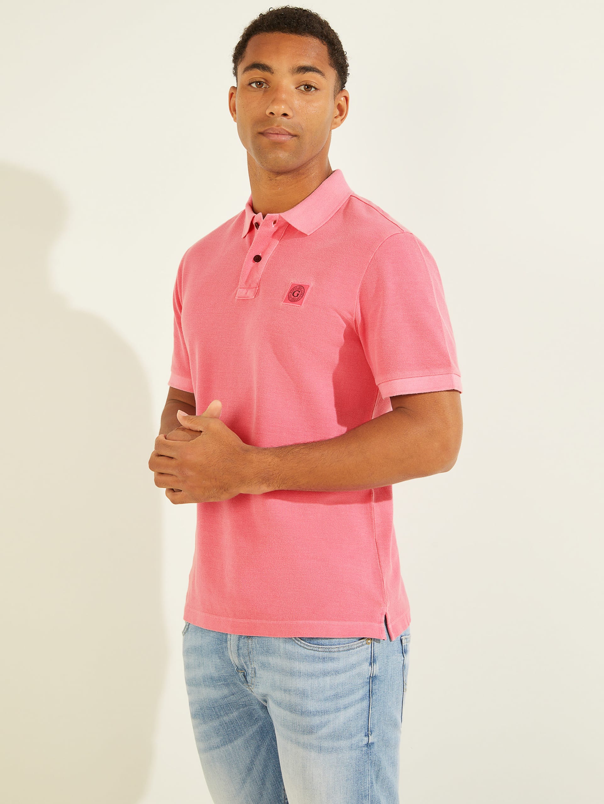 Polo Lavado