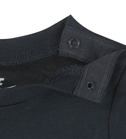 Nike Kleid m. Bloomers - Sport Daisy - Schwarz