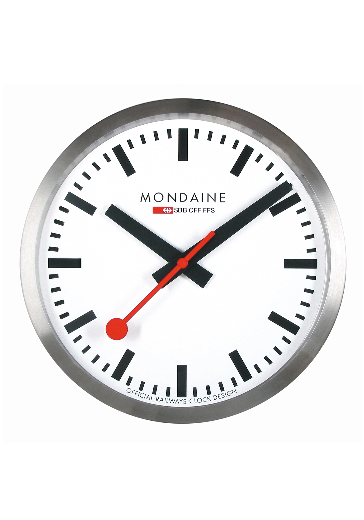 Mondaine Wanduhr 25cm A990.CLOCK.16SBB