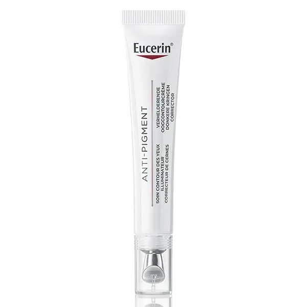 Eucerin Anti-Pigment Iluminador para Contorno dos Olhos 15ml