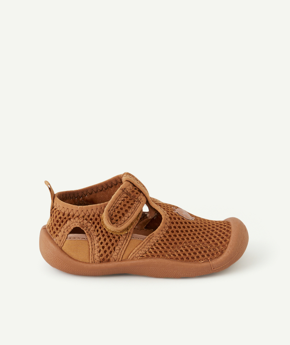 LASSIGSANDALES DE PLAGE CARAMEL