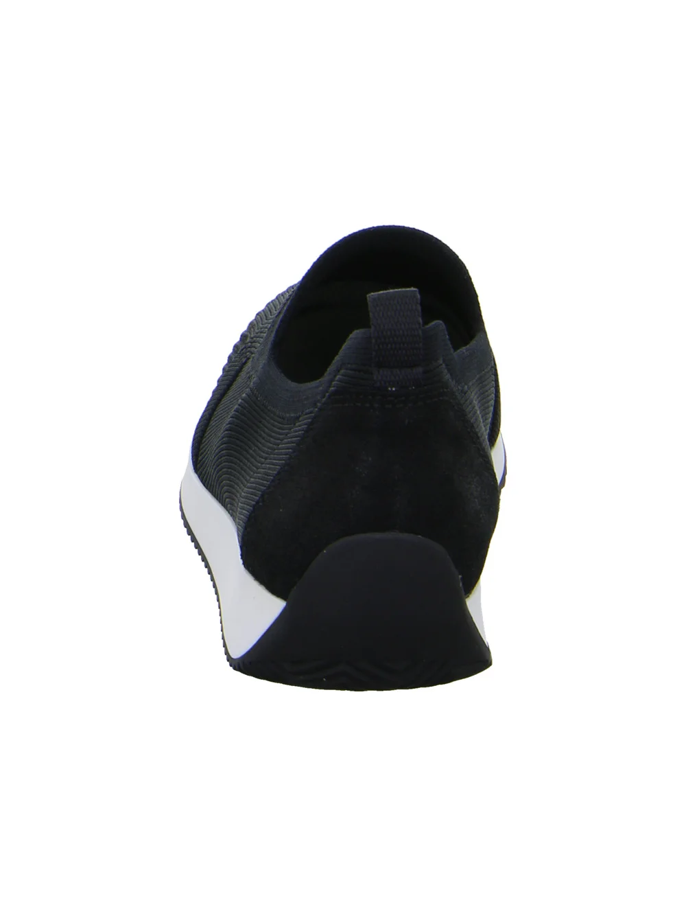 Slipper Lissabon schwarz