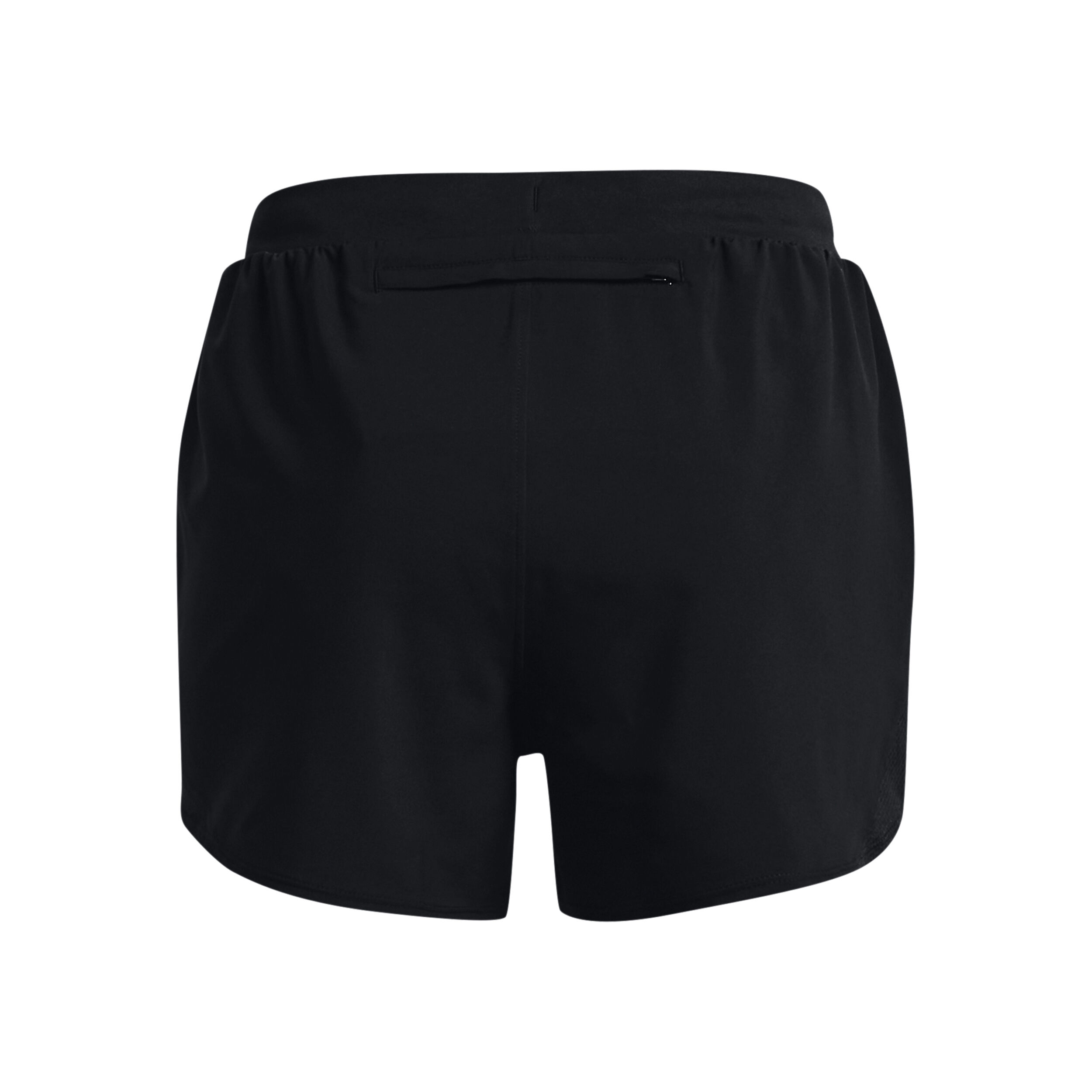 Under Armour Fly By Elite 3in Shorts Femmes - Noir