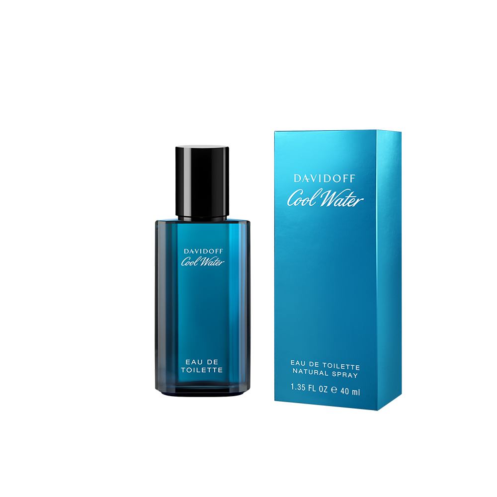 Davidoff Eau de Toilette Natural Nat Spr 40 ml