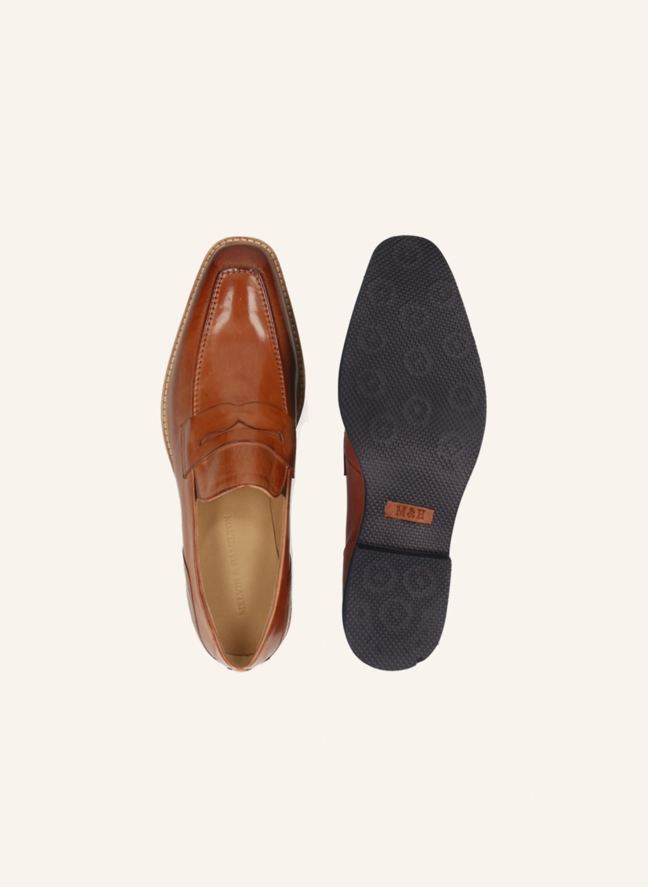 MELVIN & HAMILTON Loafers DINO 1