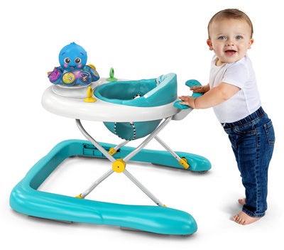 Baby Einstein Step & Twirl Opus 4-in-1 Gåvogn, Skills