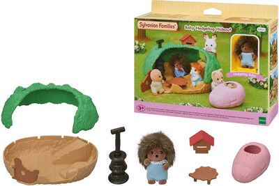 Sylvanian Families Dukkehusmøbler Pinnsvingjemmested