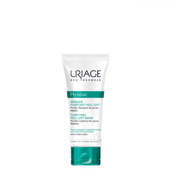 Uriage Hyséac Máscara Purificante Peel-Off 50ml