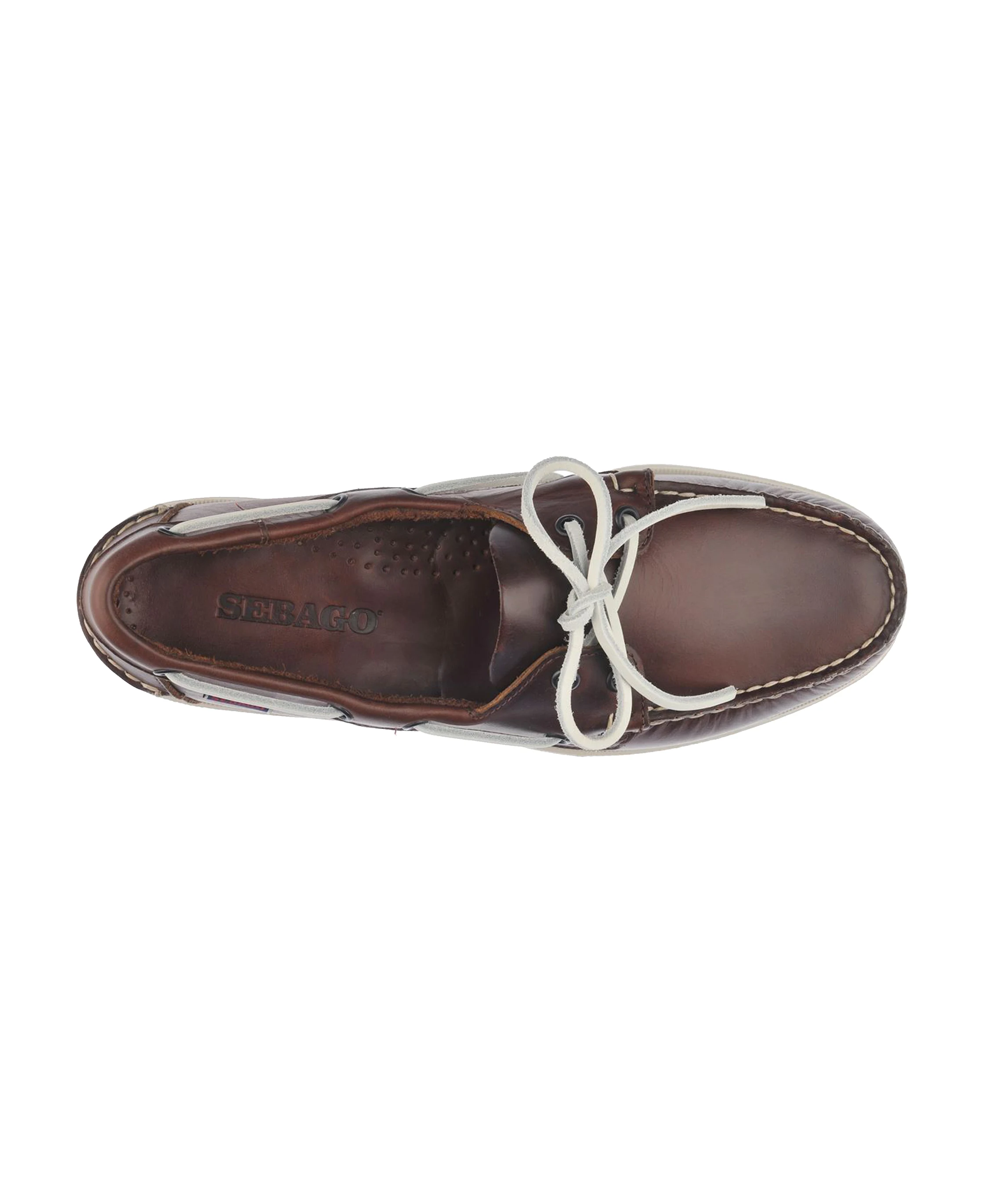 SEBAGO Schnürer PORTLAND WAXED