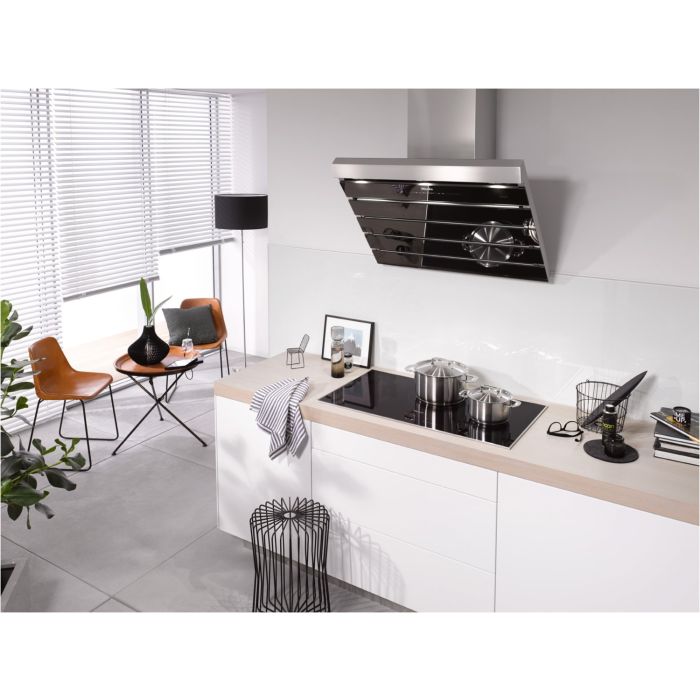 Miele Kamin DADC 6000 Edelstahl