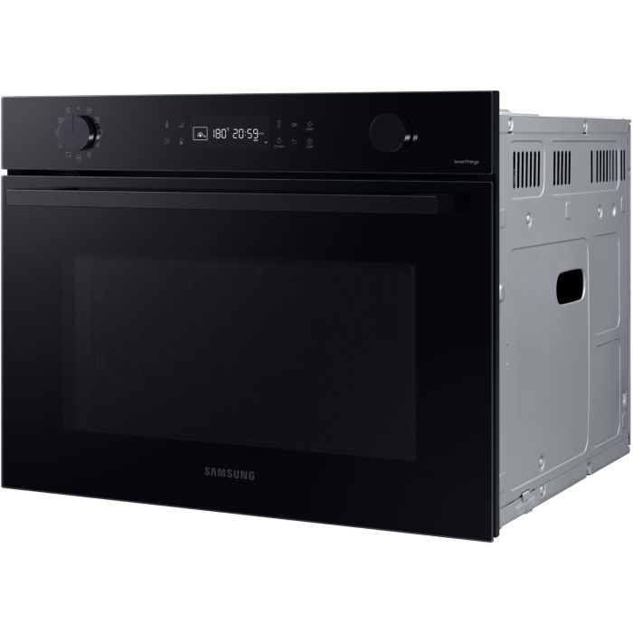 Samsung Kompakt-Backofen mit Mikrowelle NQ5B4553FBK Schwarz
