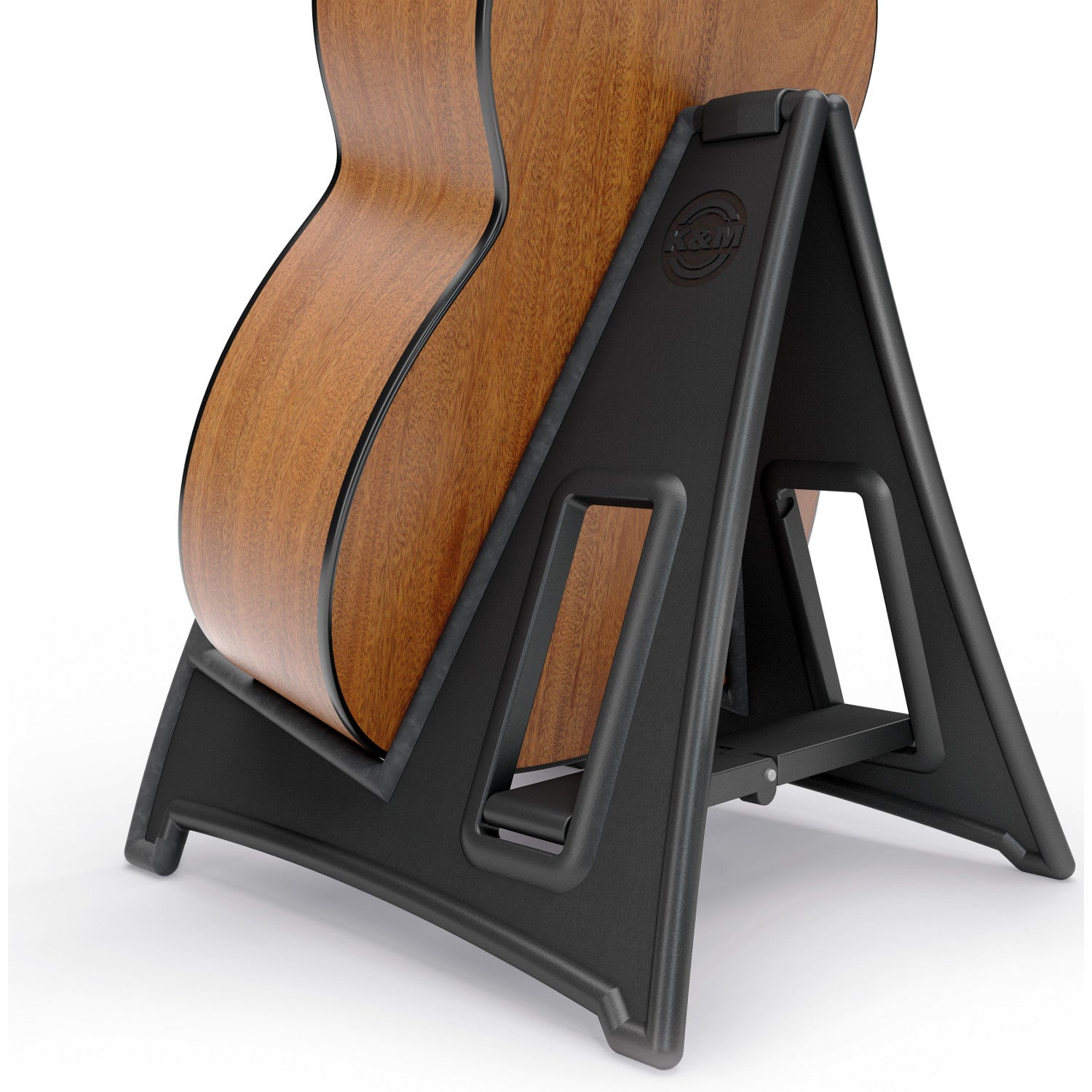 Konig & Meyer 17595 ukelele / vioolstatief zwart