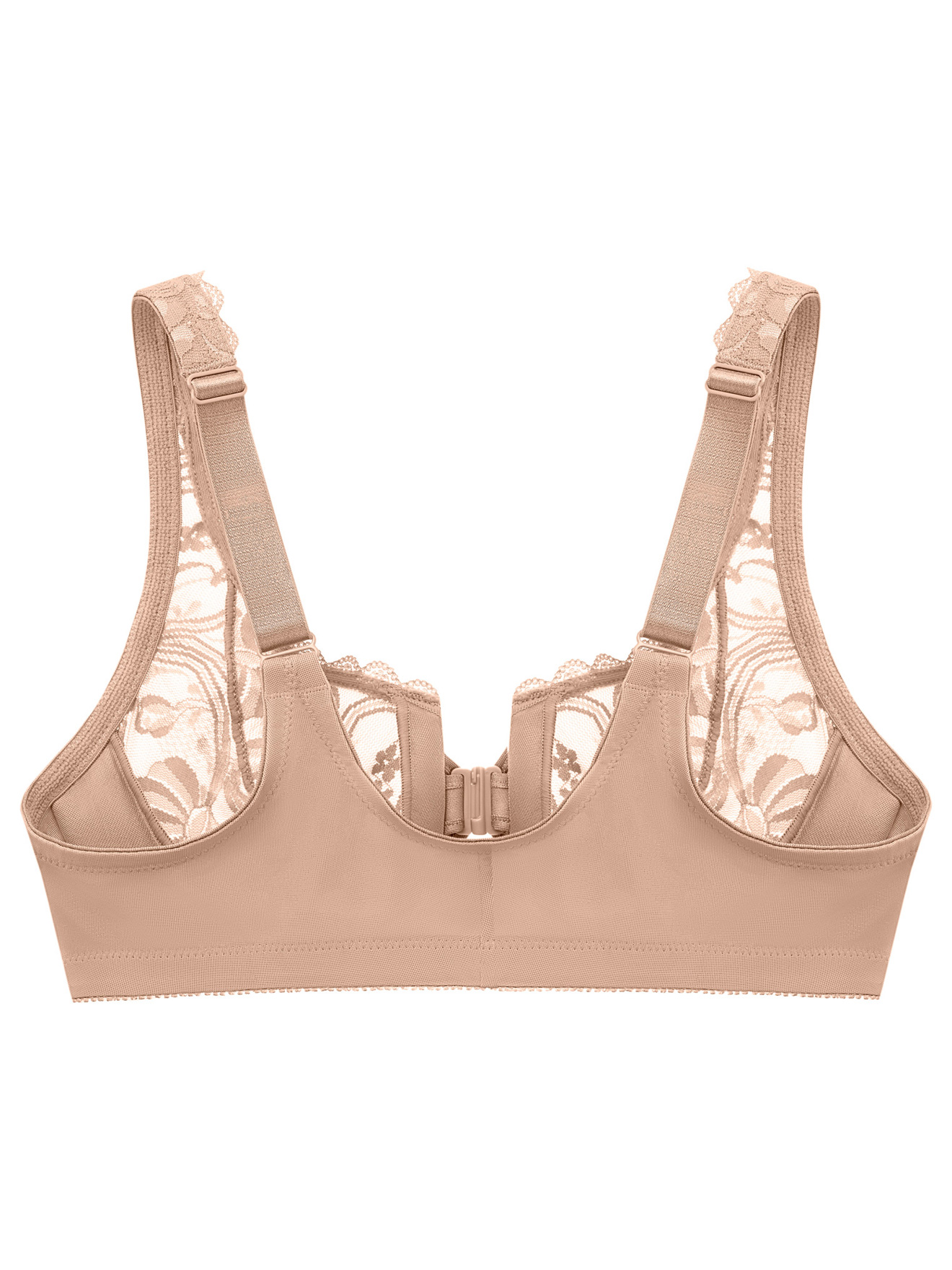 Soutien-gorge Wonderwire® agrafes devant