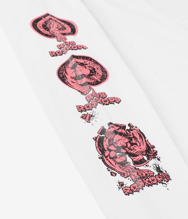 Santa Cruz Rob Evolution Longsleeve (white)