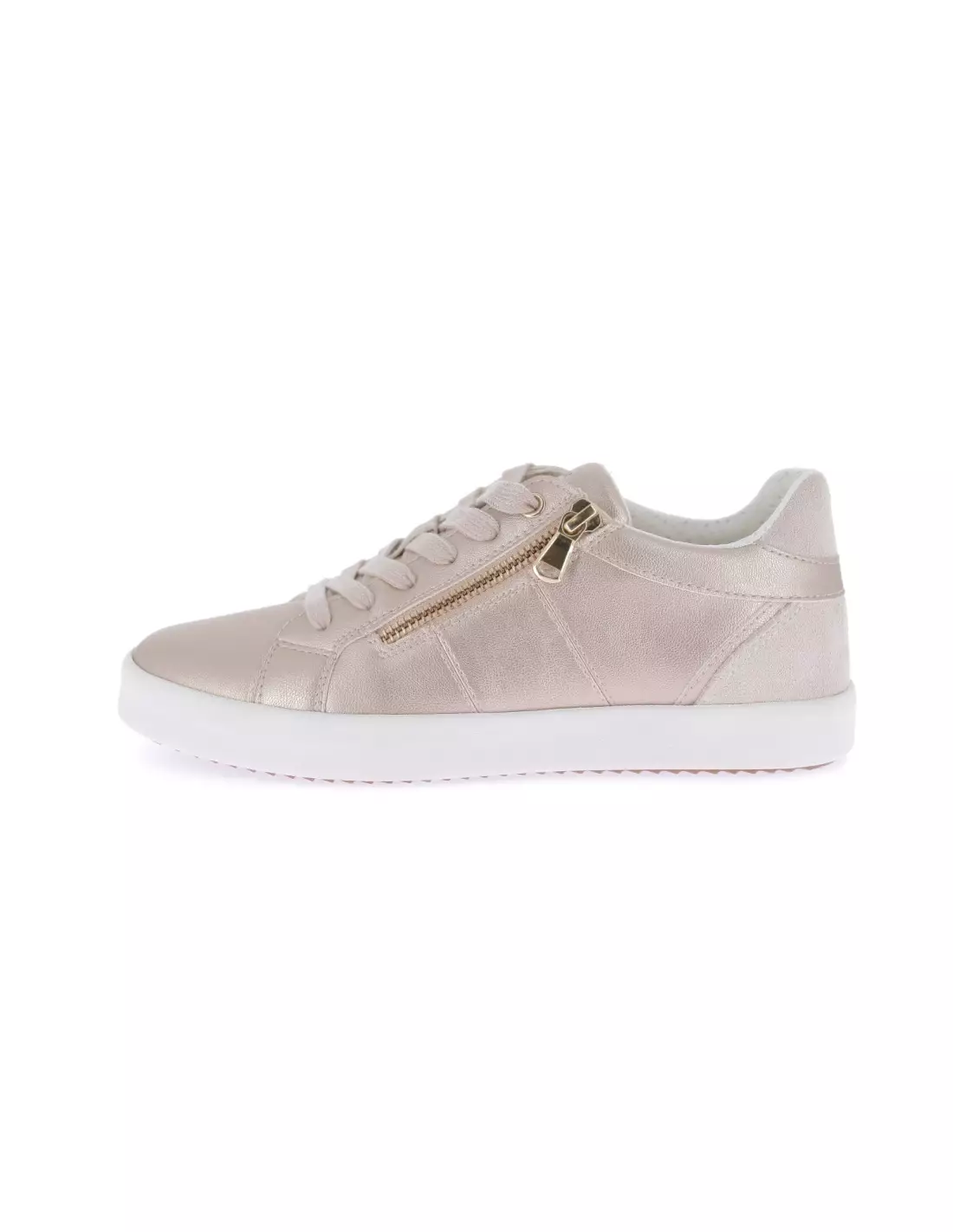 GEOX BLOMIEE - Baskets C2L5VLTGOLDLTSAND