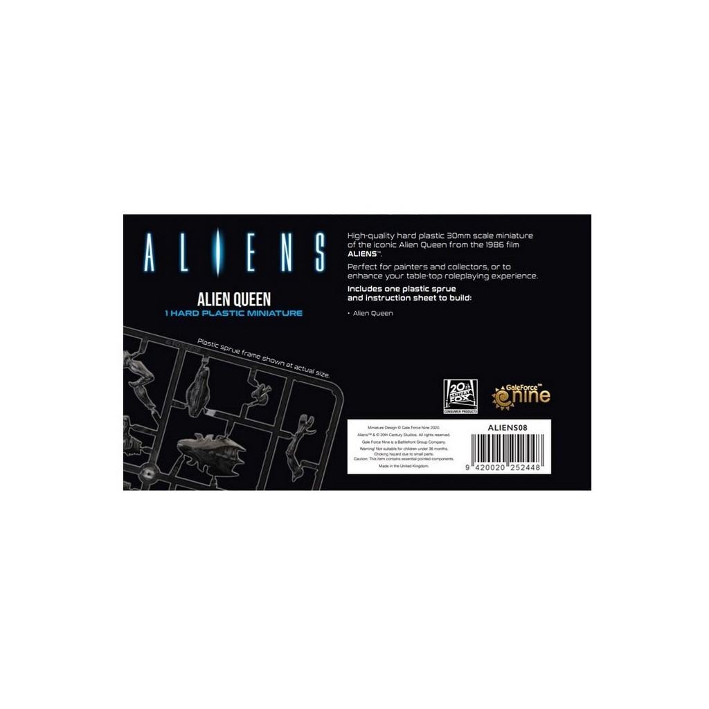Aliens: Alien Queen