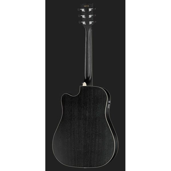 Ibanez AW84CE-WK Artwood