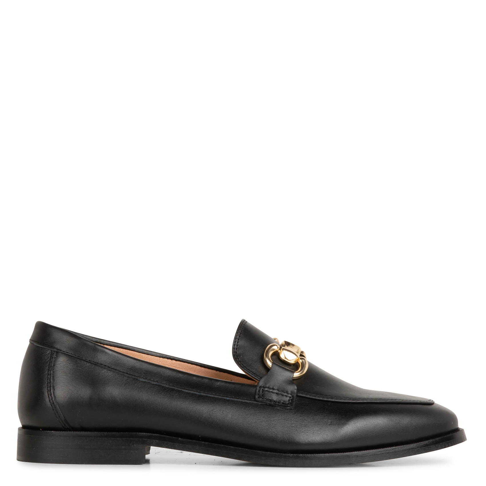 COLETTE - Mocassins en cuir | Noir