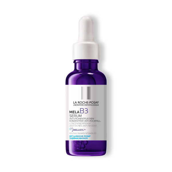 La Roche-Posay Mela Serum B3<br>30 ml, Flasche