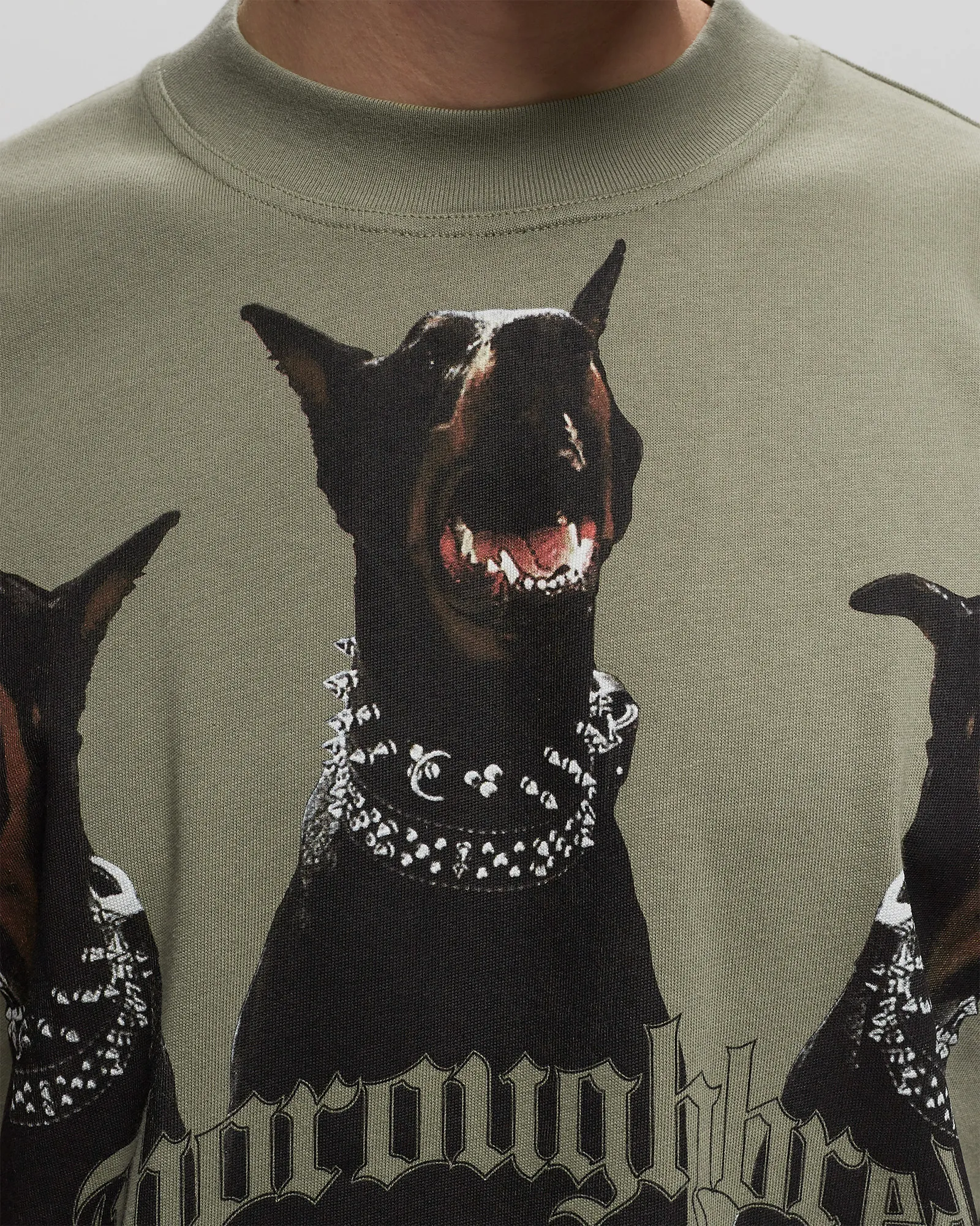 Represent THOROUGHBRED T-SHIRT