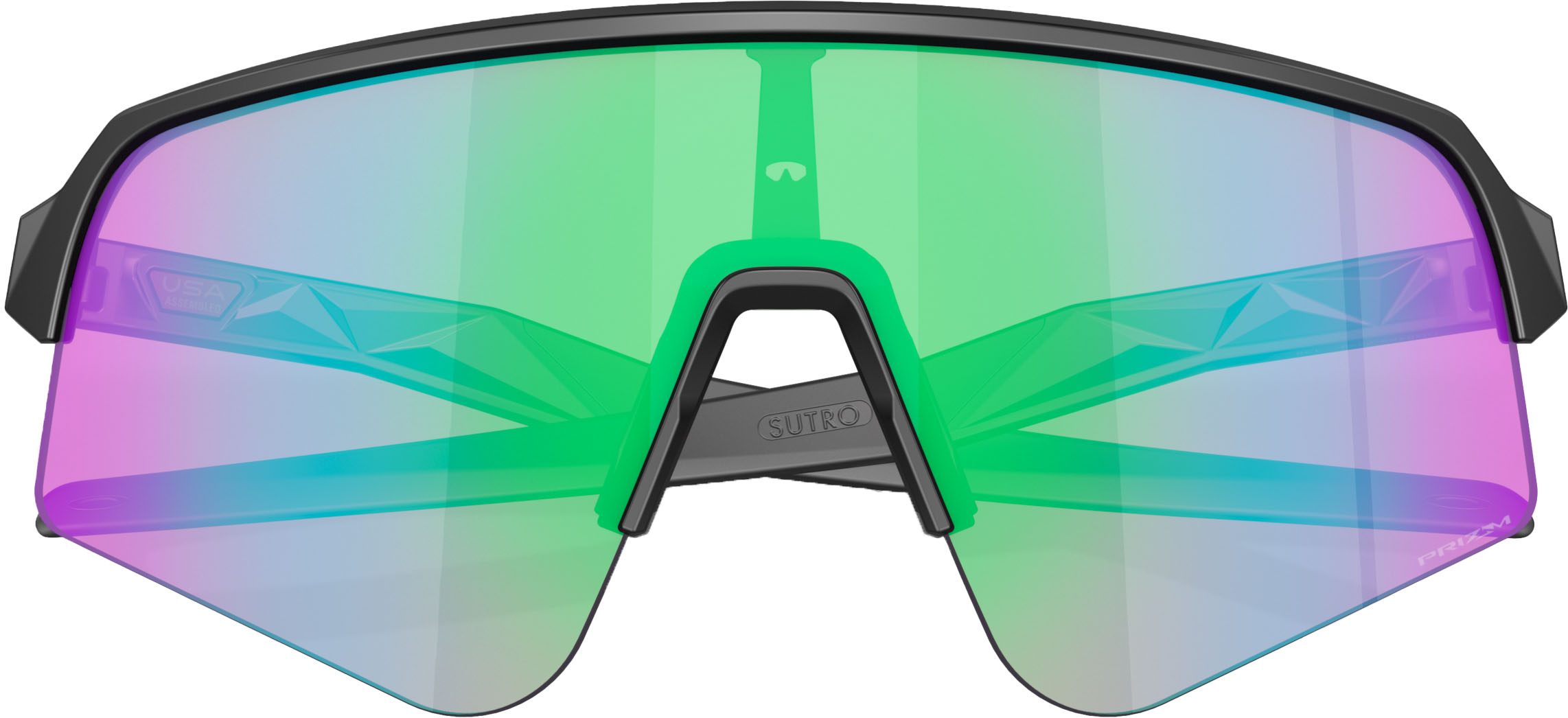 Sutro Lite Sweep 2339/Matte Black w/Prizm Golf
