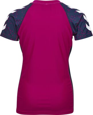 Hummel Loyster Badetrøye, Rosa