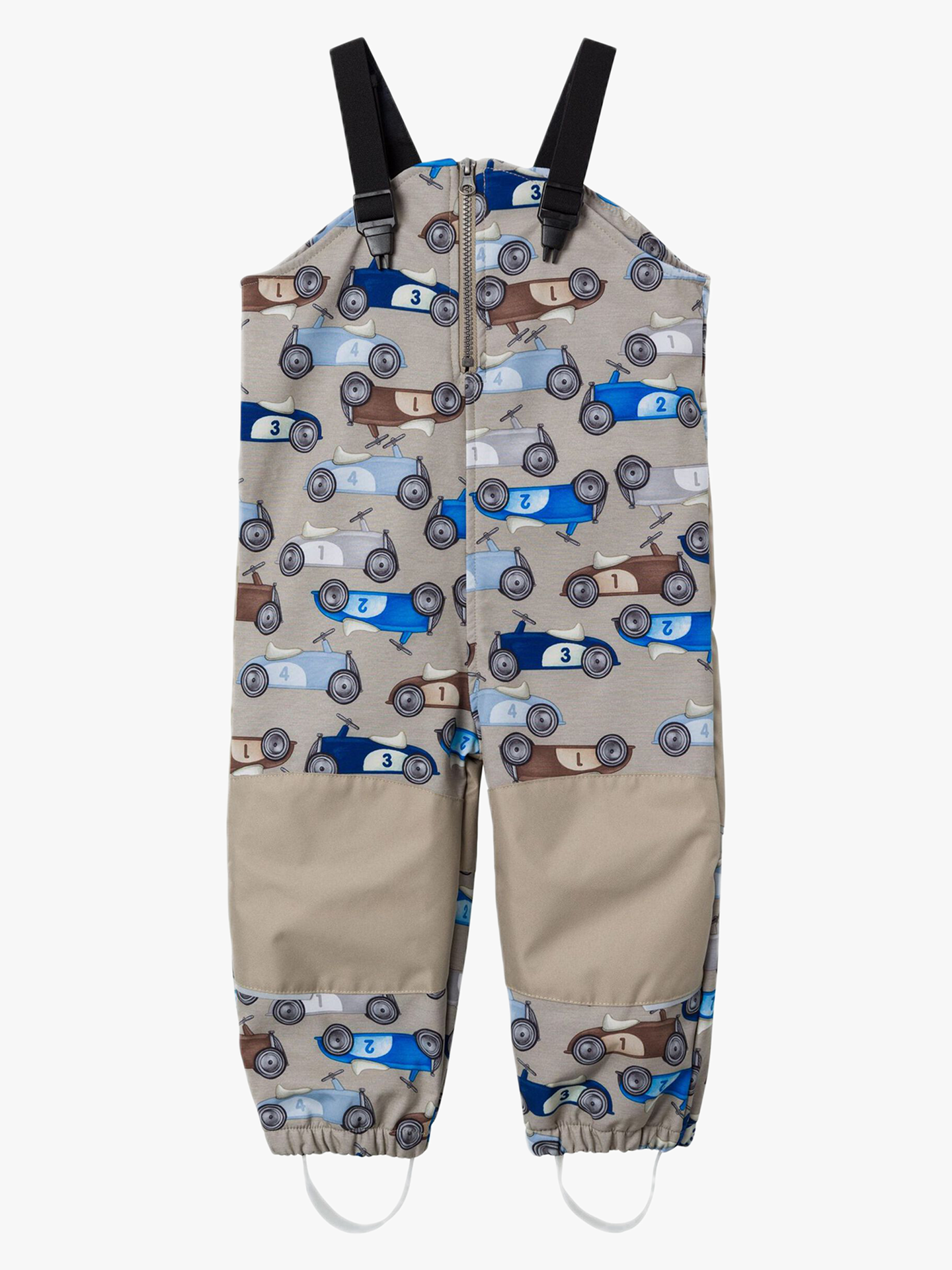 Alfa08 Bib Pant Retro Cars Fo