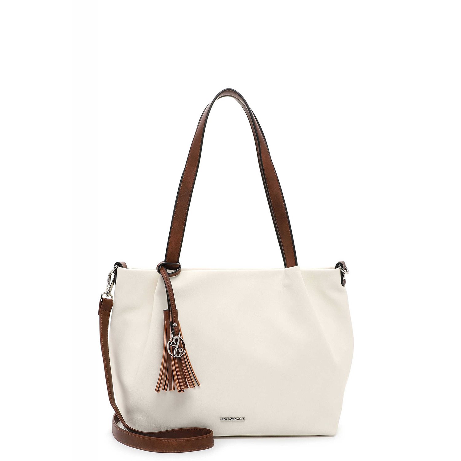 Emily & Noah Elke Cityshopper M cream