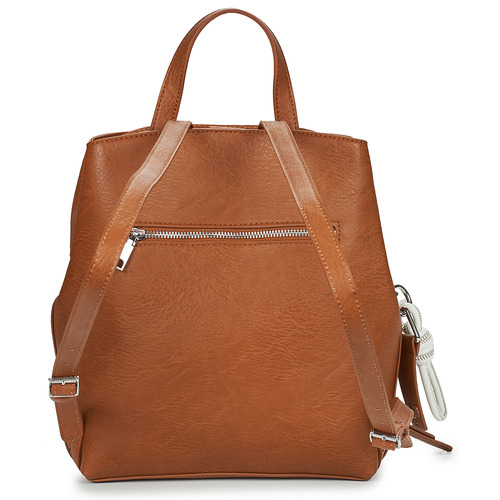 Desigual - HALF LOGO 24 SUMY MINI - Cognac