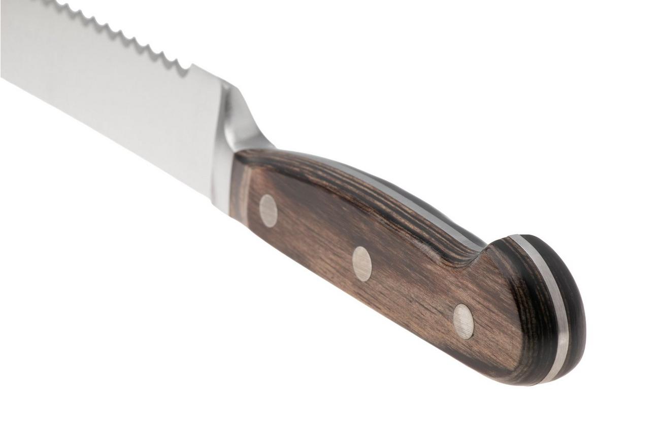 Tramontina Century Wood 21539198 broodmes, 20 cm