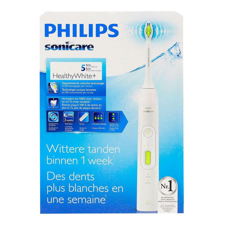 Brosse à dents électrique HealthyWhite+