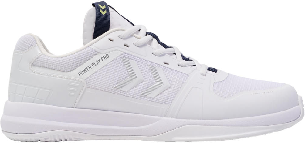 Power Play Pro Unisex White