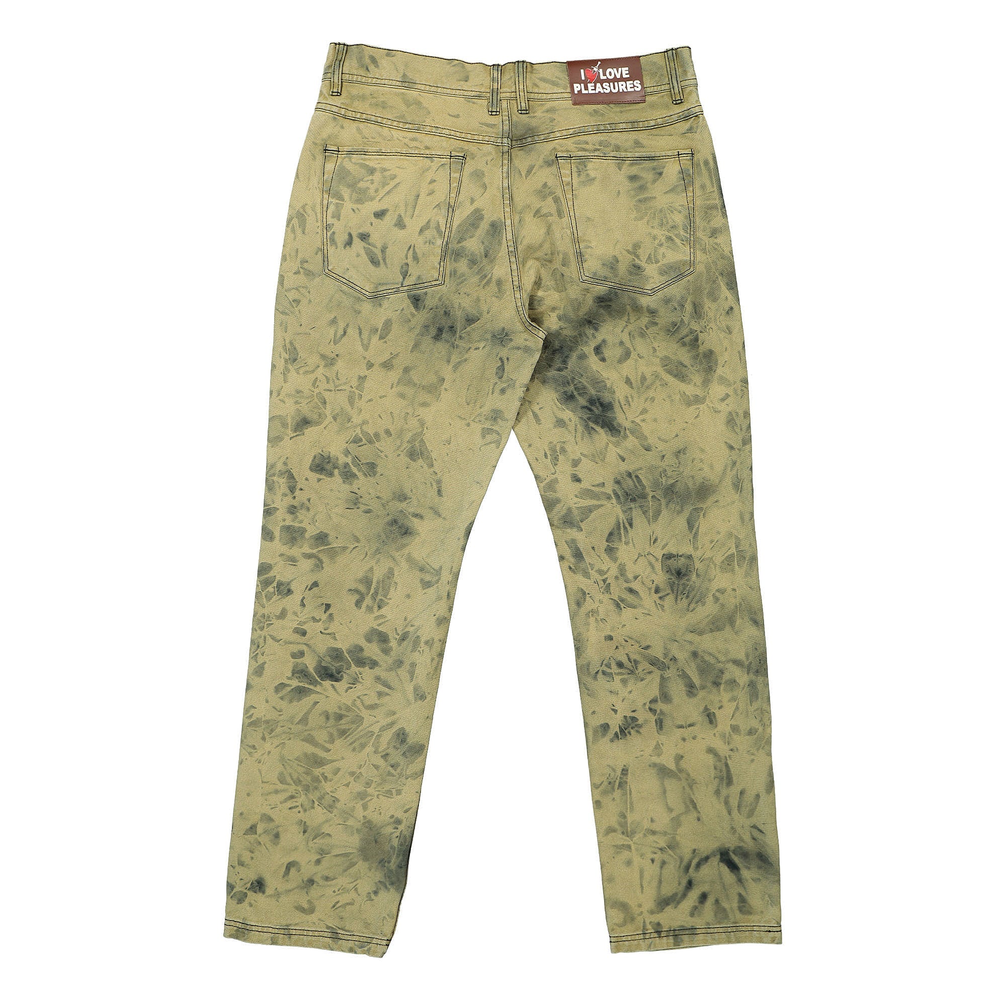 Pleasures<br>Locust Twill Pant