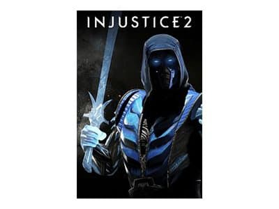 Injustice 2: Sub-Zero Character - DLC Xbox One - Nedlasting - ESD