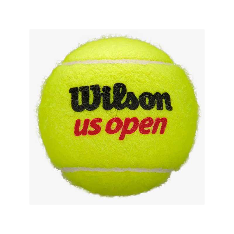 Tube 4 balles Wilson US Open