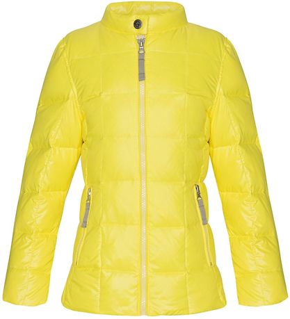 Ver de Terre Daunenjacke - Gelb