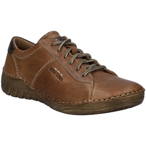 Josef Seibel - BLUCHERFELICIA-02 PIEL MARRON Marrón