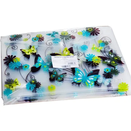 ONLINE 00877/12 Butterfly Dokumententasche DIN A4